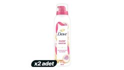 2x Dove Sugar Cookie Shower Mousse Bundle
