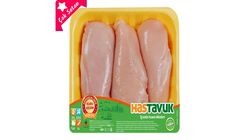 Hastavuk Plated Chicken Fillet 750 g