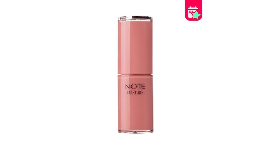 Note Stick Blush Moisturizing Soft Stick Blusher 20 Rosy