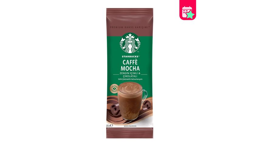Starbucks Mocha 22 g