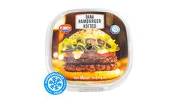 Emin Frozen Beef Hamburger Patty 5 x 45 g
