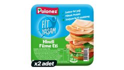 2'li Polonez Hindi Füme Eti 50 g Paketi