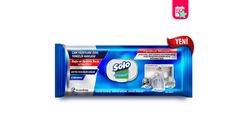 Solo Aquablock Surface Cleaning Wipes 30 Pack