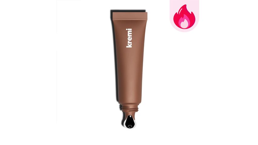 Kremi Lip Care Glossy Lip Balm Coffee 13 ml