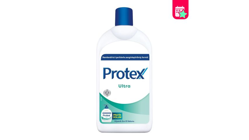 Protex Ultra Protection Liquid Soap 700 ml