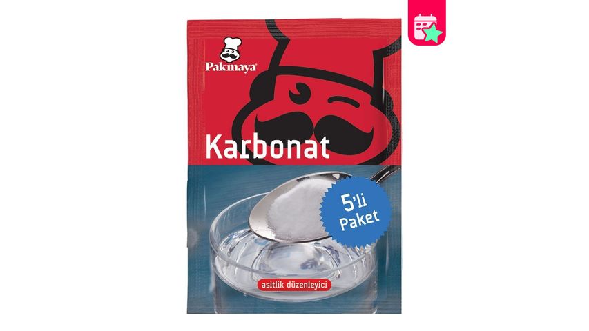 Pakmaya Baking Soda 5
