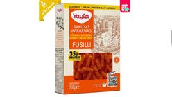 Yayla Red Lentil Fusilli with Quinoa & Vegetables 250 g