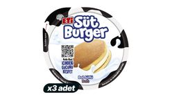 3x Eti Honey Milk Burger Bundle