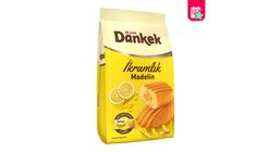 Ülker Dankek Treat-Size Madeleine Cake with Lemon Sauce 135 g