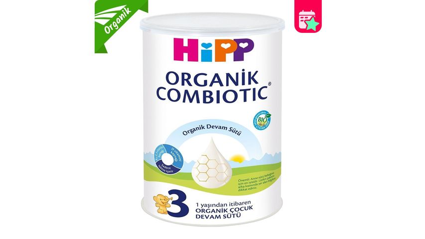 Hipp HiPP 3 Organic Combiotic Follow-On Milk 350 g