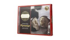 Helvacıoğlu Chocolate Covered Pishmaniye 120 g