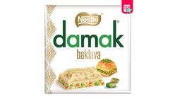 Nestlé Nestle Damak Baklava with Pistachio and White Chocolate 60 g