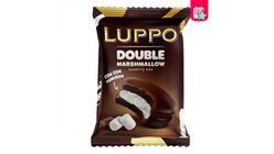 Luppo Double Marshmallow Sandwich Cake 28.7 g