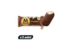 3x Algida Magnum Classic Bundle