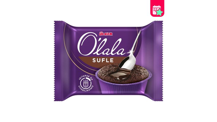 Ülker Olala Soufflé Cake 70 g