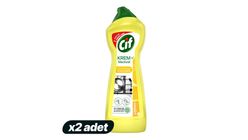 2'li Cif Krem Limon Kokulu Paketi
