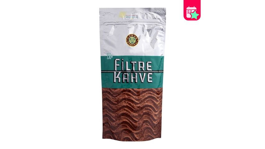 Kahve Dünyası Filter Coffee 250 g