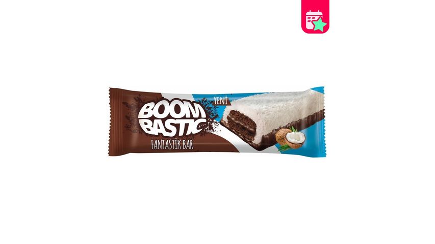 Boombastic Fantastic Bar Cake 40 g