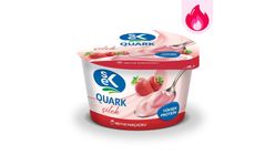 Sek Strawberry Quark 140 g