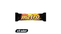 5'li Ülker Metro Paketi