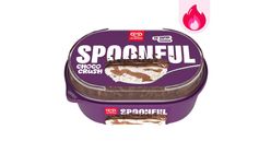 Algida Spoonful ChocoCrush 770 ml