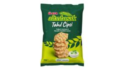 Ülker Altınbaşak Yoğurt Aromalı & Mevsim Yeşillikli Tahıl Cips 50 g