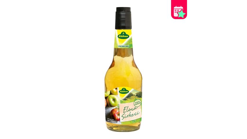 Kühne Apple Cider Vinegar 500 ml