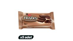 5'li Eti Hoşbeş Kakao Kremalı Gofret 40 g Paketi