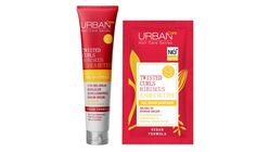 Urban Care Twisted Curls Hibiscus & Shea Butter Durulanmayan Saç Bakım Kremi 175 ml & Urban Care Twisted Curls Hibiscus & Shea Butter Şampuan 10 ml Paketi