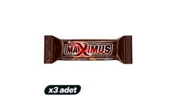 3'lü Eti Maximus Yer Fıstıklı Bar 36 g Paketi