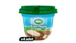 4x Sütaş Cream Cheese 90 g Bundle