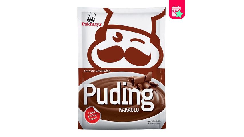 Pakmaya Cocoa Pudding 145 g