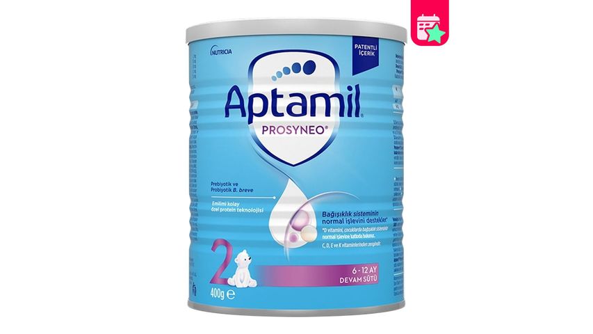 Aptamil Prosyneo 2 Follow-on Milk 400 g