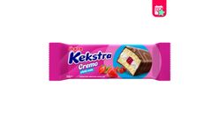 Ülker Kekstra Cremo Strawberry Sauce Cake 33 g
