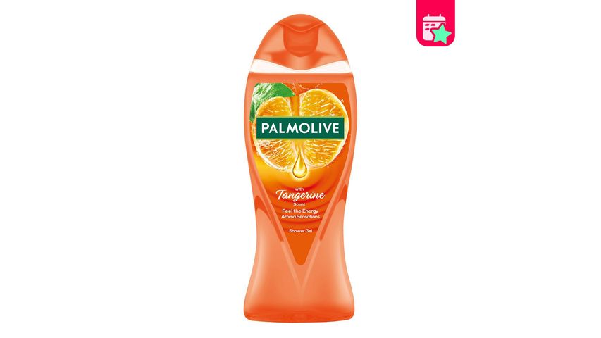 Palmolive Tangerine Shower Gel 500 ml