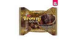 Eti Brownie Gold Chocolate Cake 45 g
