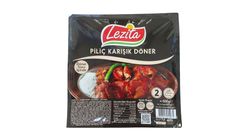 Lezita Mixed Chicken Doner with Sauce 500 g