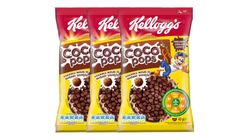 3x Kellogg's Coco Pops Balls Bundle