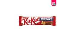Nestlé Kitkat Chunky Chocolate Wafer 38 g