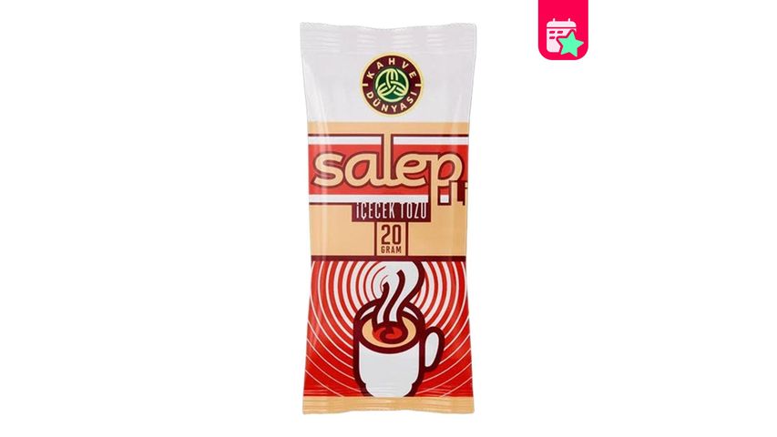 Kahve Dünyası Salep 20 g