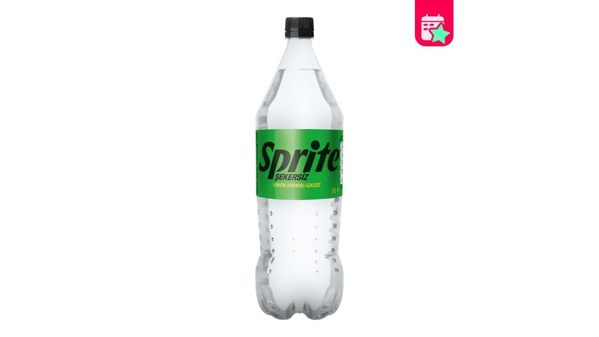 Sprite Sugar-Free Soda 1 L