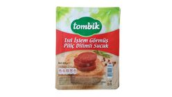 Tombik Heat Treated Sliced ​​Chicken Sausage 400 g