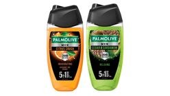 Palmolive Men Cedarwood Shower Gel & Palmolive Men Citrus Fresh Shower Gel Set Bundle