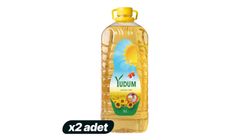 2'li Yudum Ayçiçek Yağı 5 L Paketi