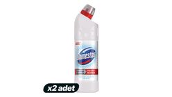2x Domestos Thick Bleach Snow White Bundle