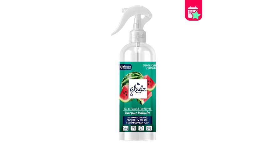 Glade Home & Fabric Spray Watermelon 450 ml