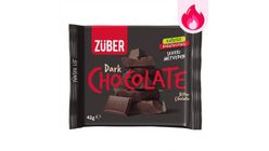 Züber Dark Chocolate 42 g