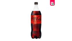 Coca-Cola Zero Sugar Pet Şişe 1 L