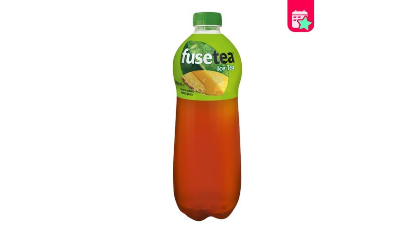 Fuse Tea Mango & Pineapple Pet Bottle 1.5 L