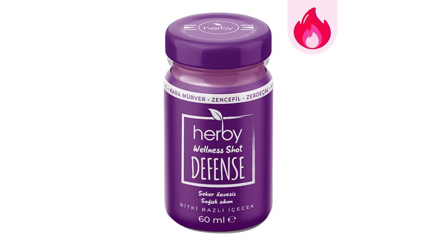 Herby Defense Shot 60 ml